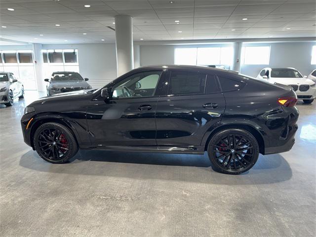 new 2026 BMW X6 car, priced at $86,975