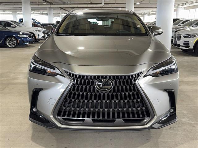 used 2025 Lexus NX 350 car, priced at $45,500