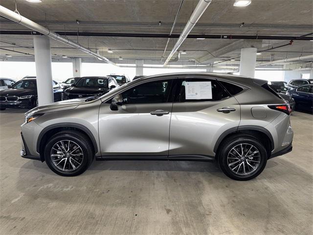 used 2025 Lexus NX 350 car, priced at $45,500