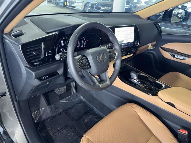 used 2025 Lexus NX 350 car, priced at $45,500