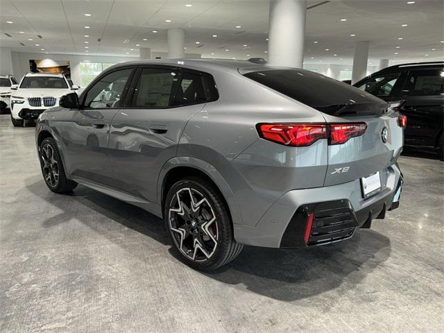 new 2025 BMW X2 car, priced at $51,875