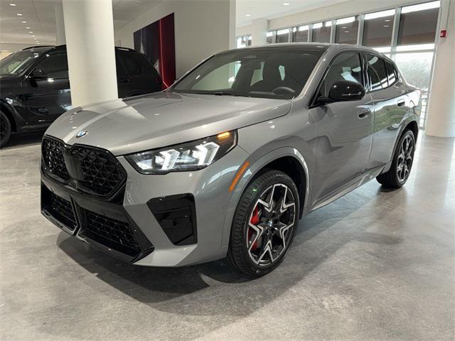 new 2025 BMW X2 car, priced at $51,875