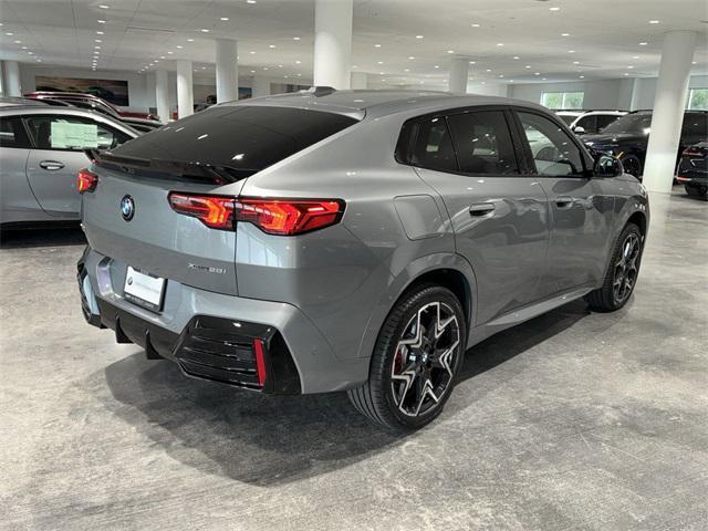 new 2025 BMW X2 car, priced at $51,875