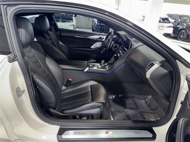 used 2024 BMW 840 car, priced at $55,749