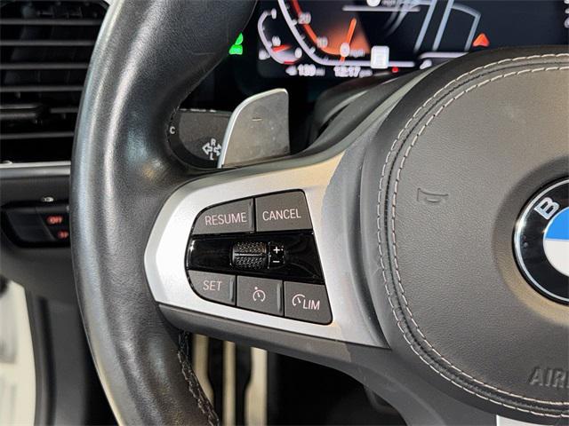 used 2024 BMW 840 car, priced at $55,749