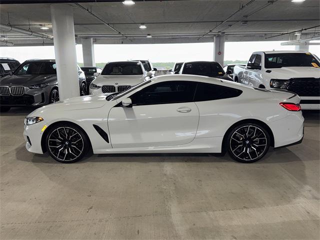 used 2024 BMW 840 car, priced at $55,749