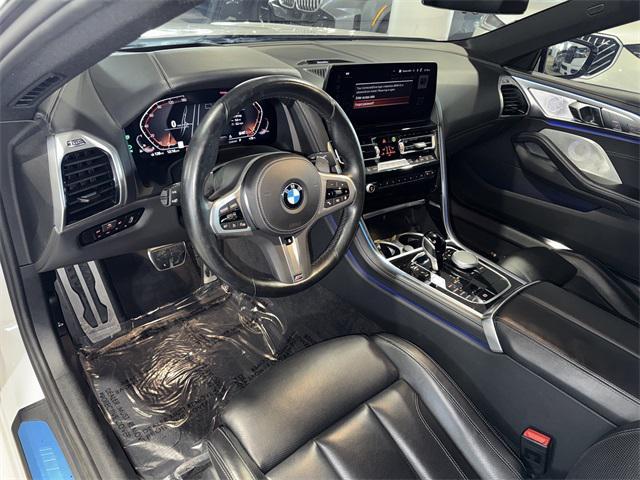 used 2024 BMW 840 car, priced at $55,749