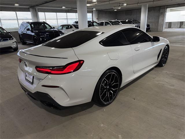 used 2024 BMW 840 car, priced at $55,749