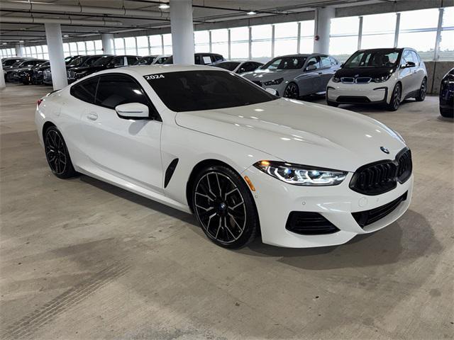 used 2024 BMW 840 car, priced at $55,749