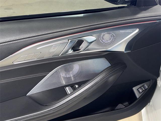 used 2024 BMW 840 car, priced at $55,749