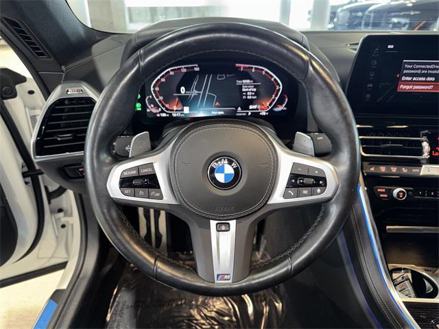 used 2024 BMW 840 car, priced at $55,749