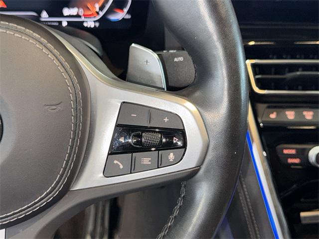 used 2024 BMW 840 car, priced at $55,749