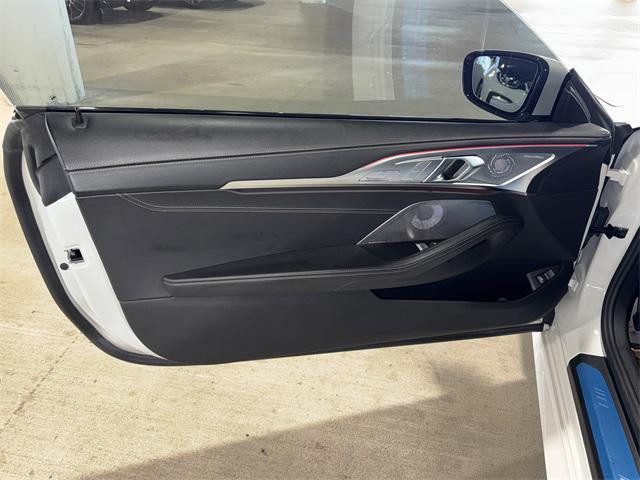 used 2024 BMW 840 car, priced at $55,749