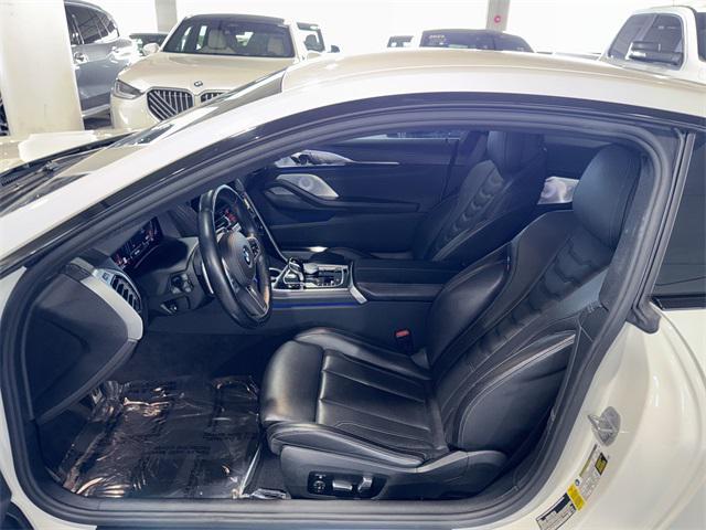 used 2024 BMW 840 car, priced at $55,749