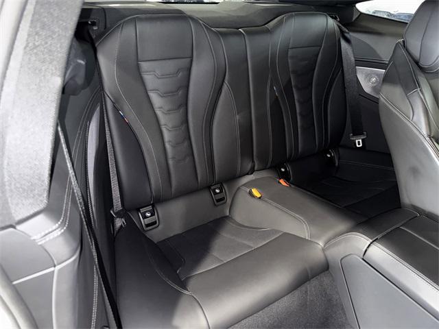 used 2024 BMW 840 car, priced at $55,749