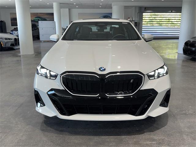 new 2025 BMW i5 car, priced at $77,675