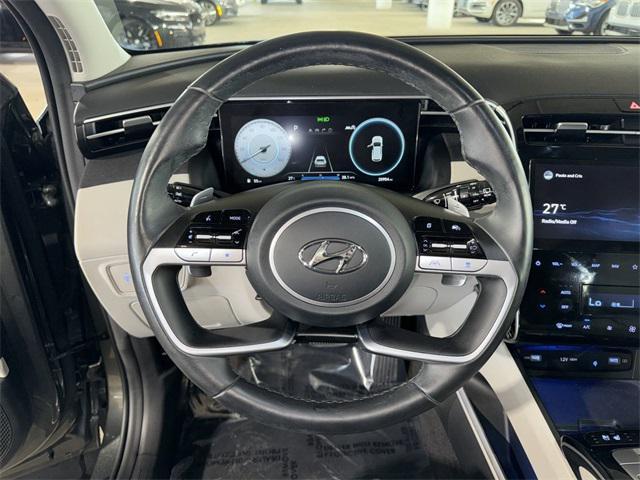 used 2022 Hyundai Tucson car, priced at $24,500