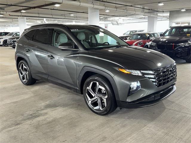 used 2022 Hyundai Tucson car, priced at $24,500