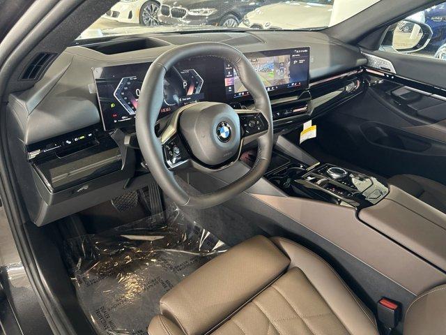 new 2024 BMW 530 car, priced at $67,840