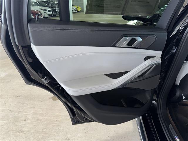 used 2023 BMW X6 car, priced at $60,996