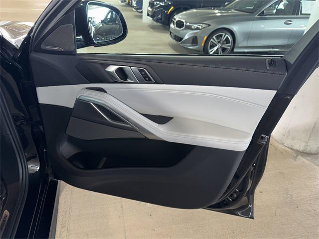 used 2023 BMW X6 car, priced at $60,996