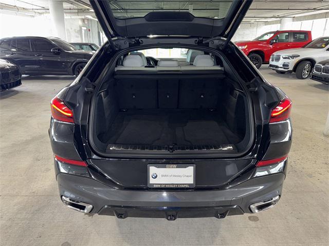 used 2023 BMW X6 car, priced at $60,996