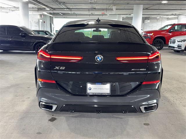 used 2023 BMW X6 car, priced at $60,996