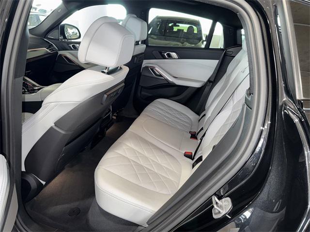 used 2023 BMW X6 car, priced at $60,996