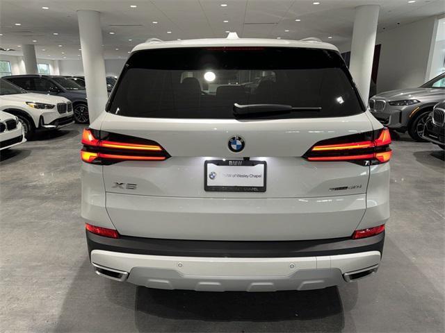 new 2025 BMW X5 car, priced at $71,125