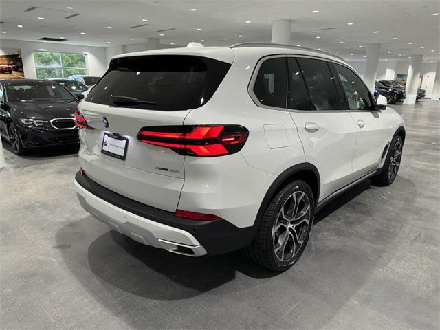 new 2025 BMW X5 car, priced at $71,125