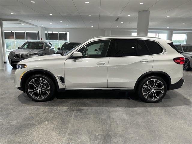 new 2025 BMW X5 car, priced at $71,125