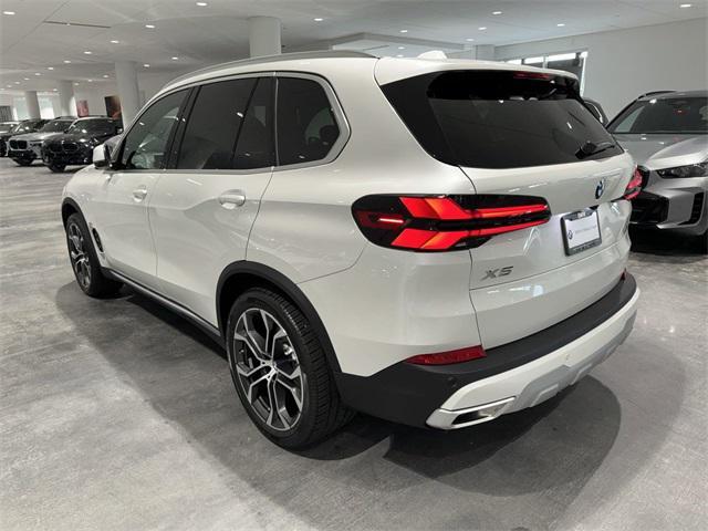 new 2025 BMW X5 car, priced at $71,125