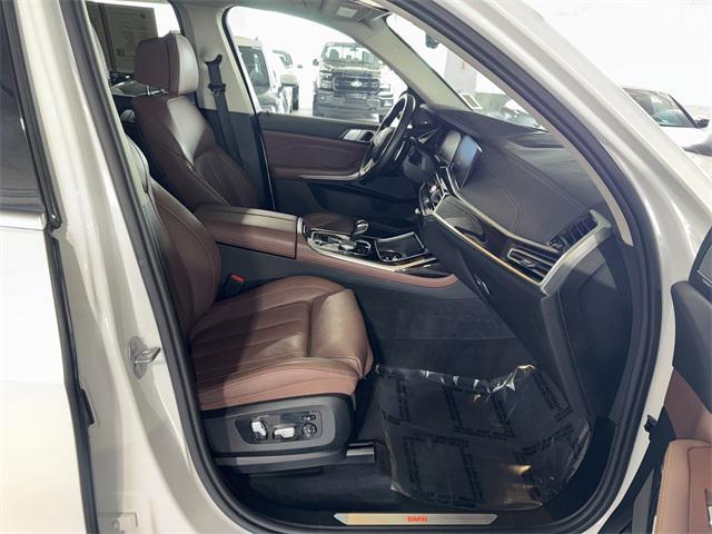 used 2019 BMW X7 car, priced at $31,700
