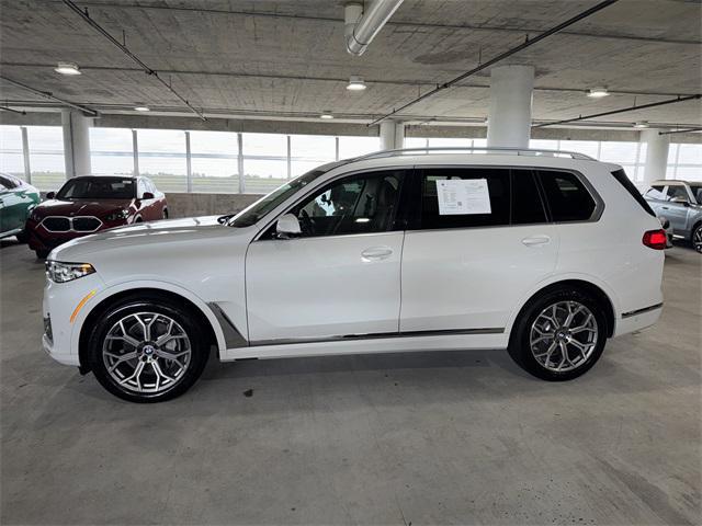 used 2019 BMW X7 car, priced at $31,700