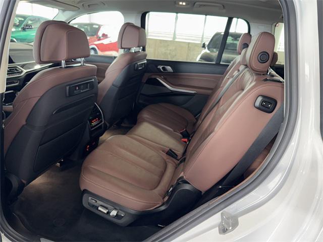 used 2019 BMW X7 car, priced at $31,700