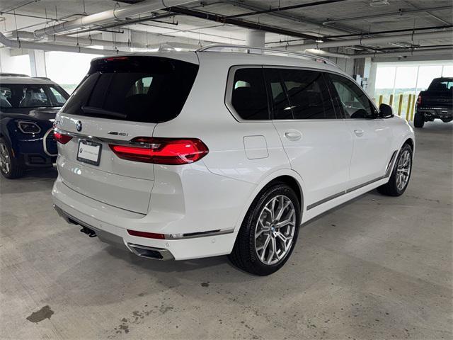 used 2019 BMW X7 car, priced at $31,700