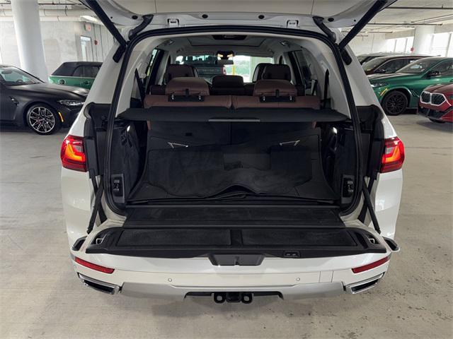 used 2019 BMW X7 car, priced at $31,700