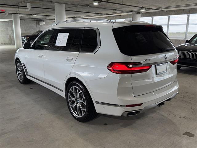 used 2019 BMW X7 car, priced at $31,700