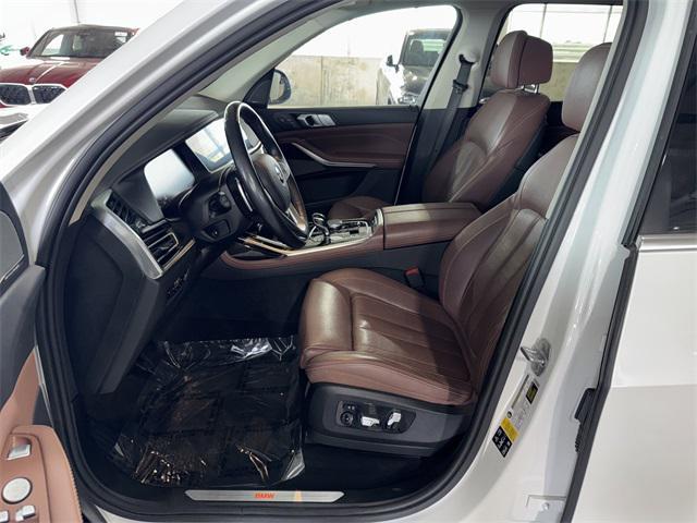 used 2019 BMW X7 car, priced at $31,700