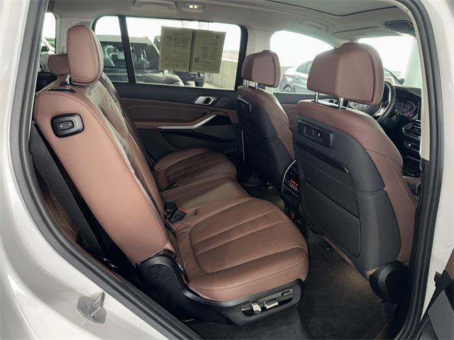 used 2019 BMW X7 car, priced at $31,700