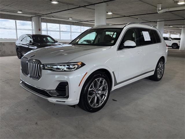 used 2019 BMW X7 car, priced at $31,700