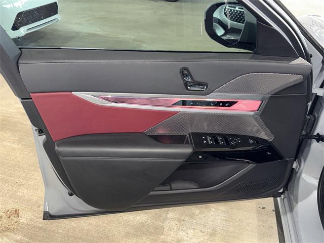 used 2023 BMW 740 car, priced at $66,579