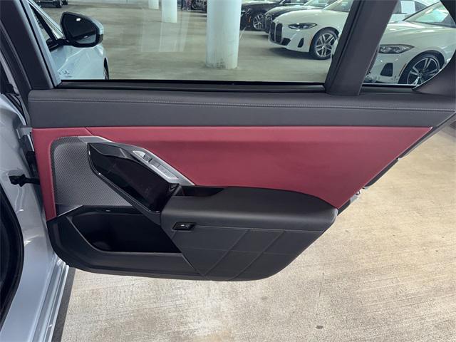 used 2023 BMW 740 car, priced at $66,579