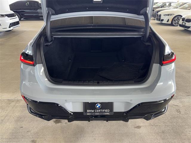 used 2023 BMW 740 car, priced at $66,579