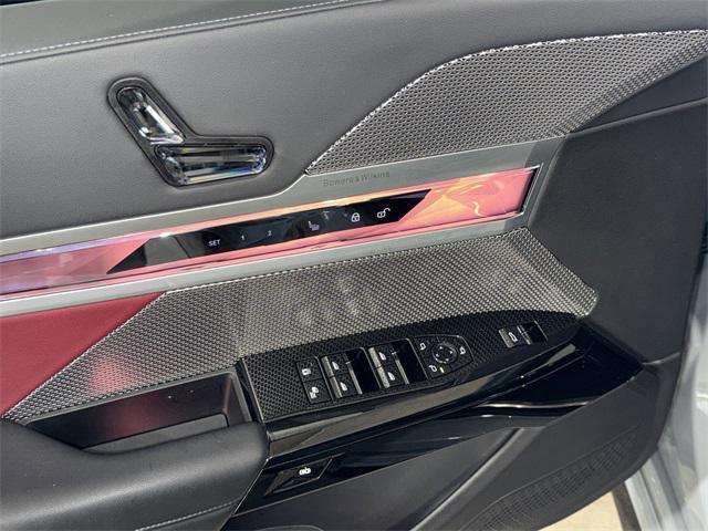 used 2023 BMW 740 car, priced at $66,579