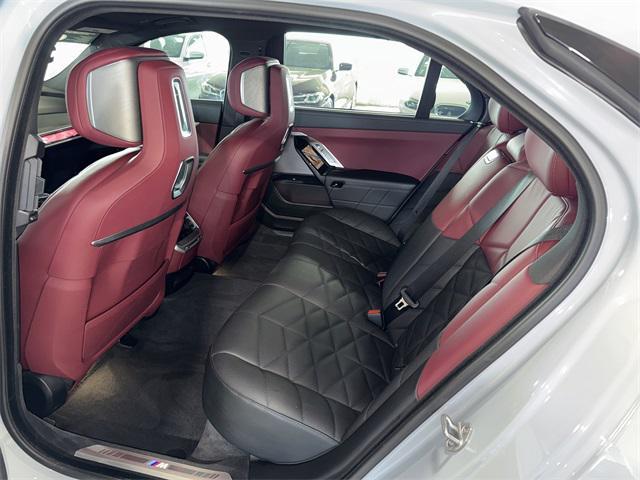 used 2023 BMW 740 car, priced at $66,579