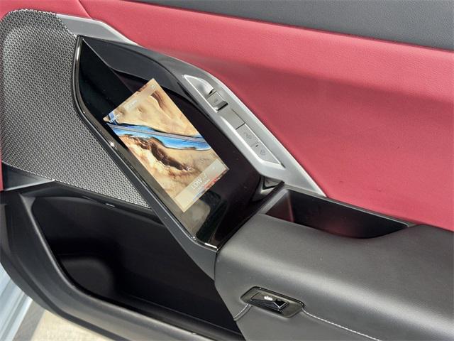 used 2023 BMW 740 car, priced at $66,579