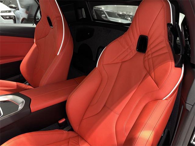 new 2025 BMW Z4 car, priced at $74,450