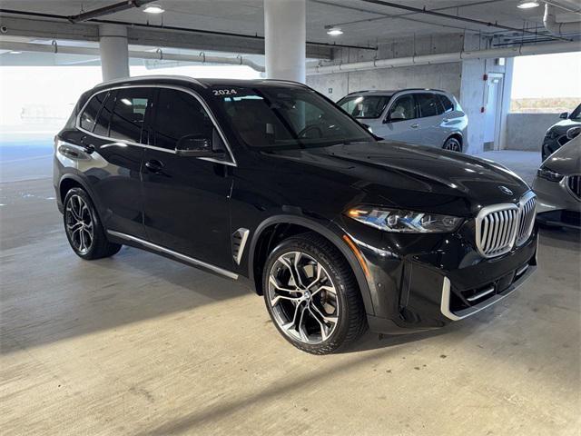 used 2024 BMW X5 car, priced at $58,600