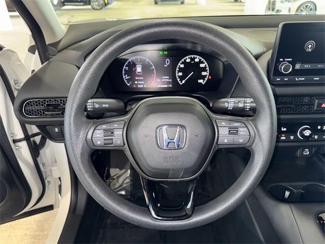 used 2023 Honda HR-V car, priced at $21,358